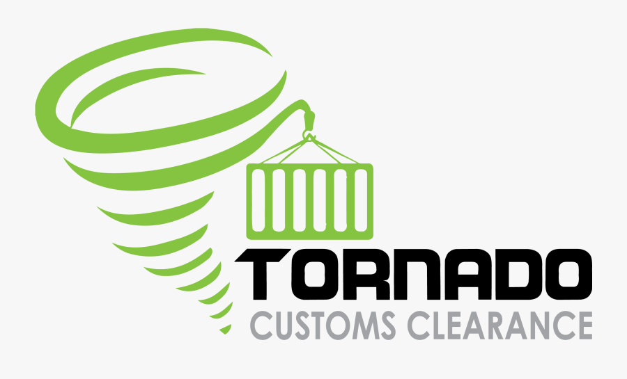 Shipping & Customs Clearance Logo, Transparent Clipart