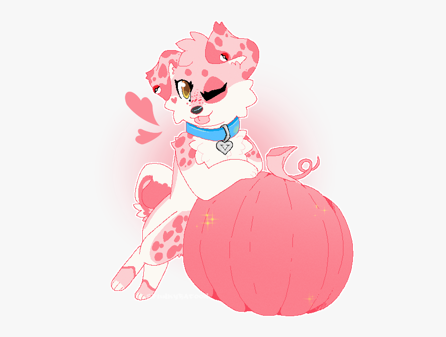 Pink Pumpkins *nma* - Illustration, Transparent Clipart