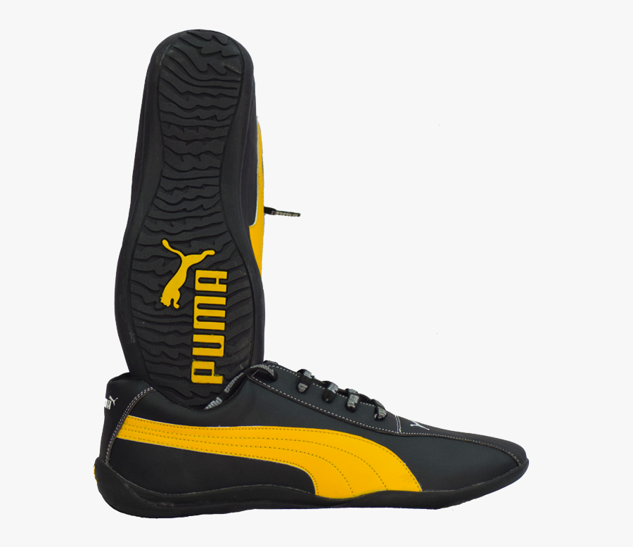 Puma Men Shoes Png, Transparent Clipart