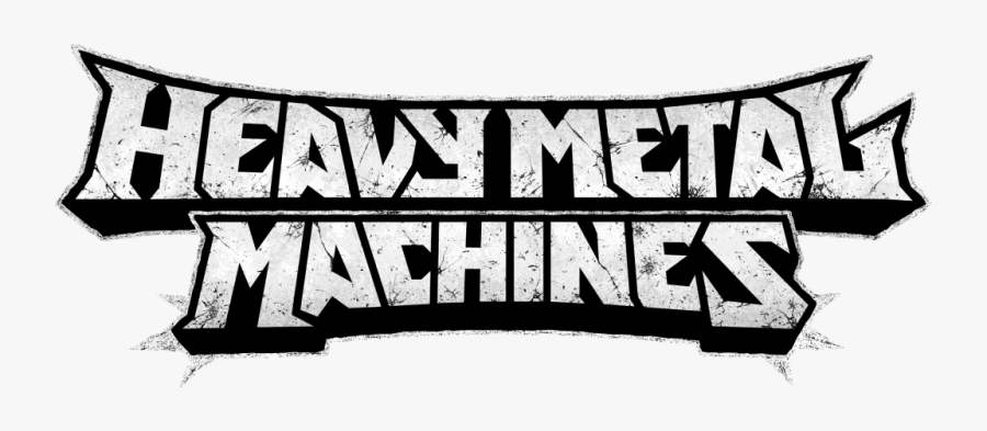 Vehicle Combat Moba Heavy Metal Machines Releases September - Heavy Metal Machines Png, Transparent Clipart