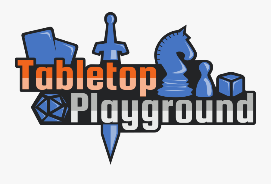 Tabletop Playground - Graphic Design, Transparent Clipart