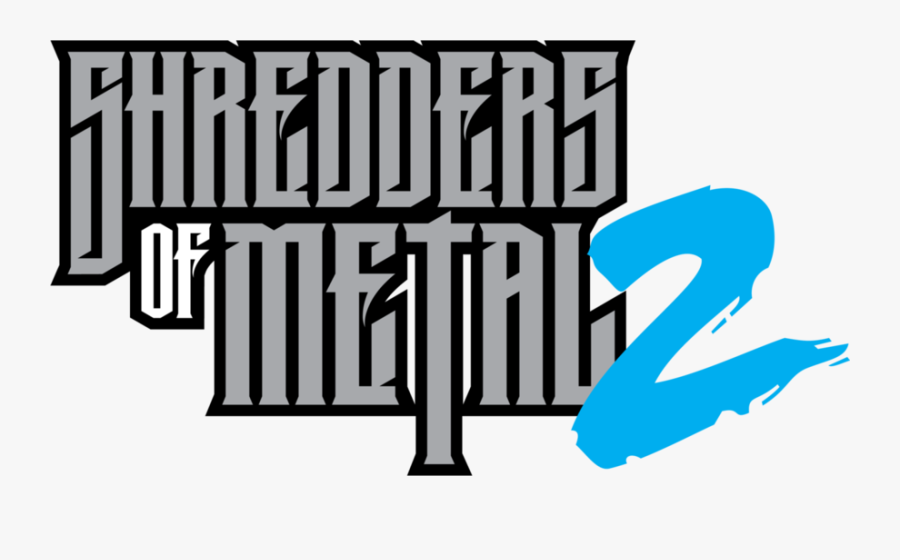 Shredders Of Metal 2, Transparent Clipart