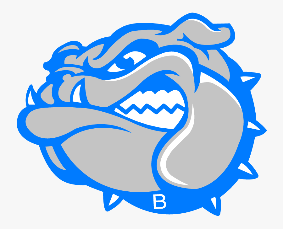 Batesville Bulldogs, Transparent Clipart