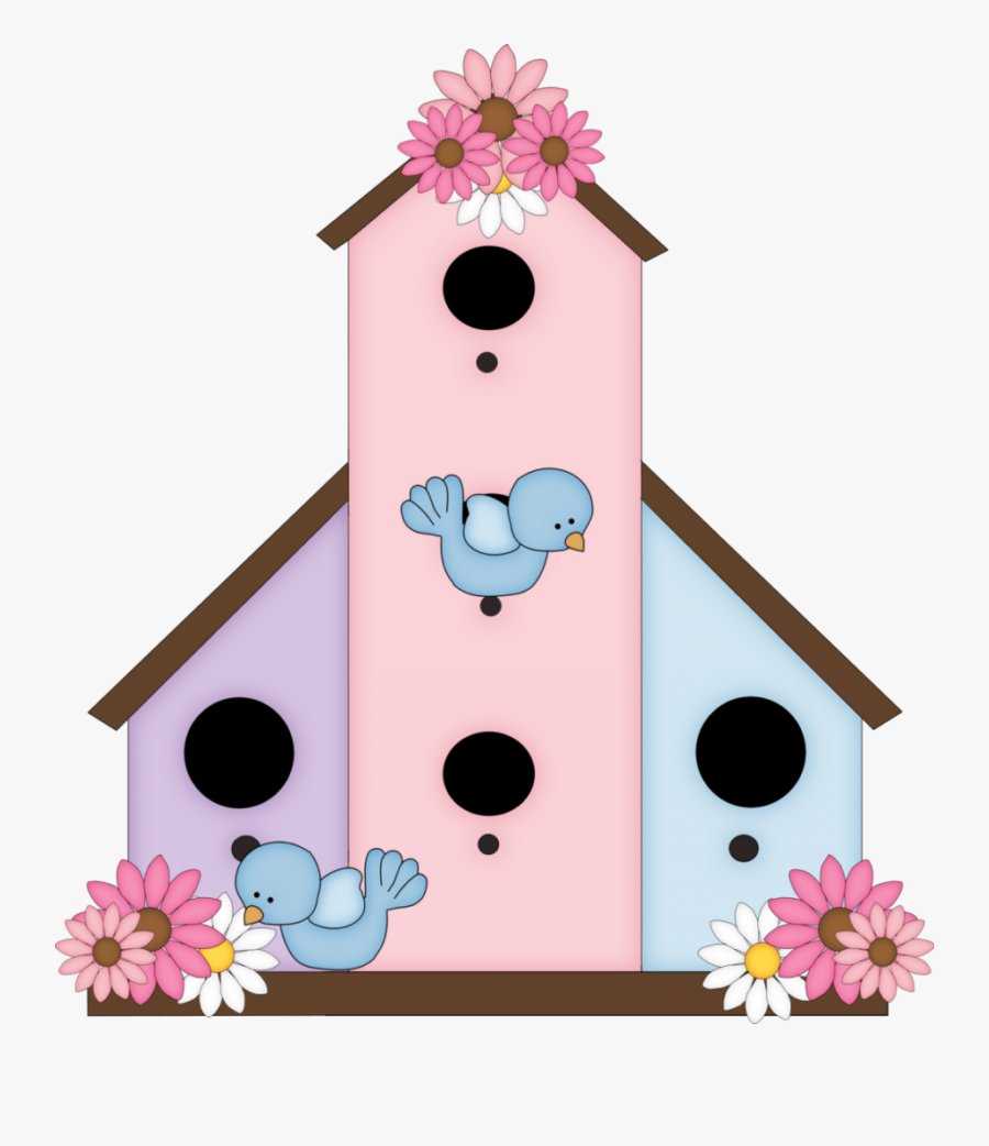 Brother Donald, Your Enthusiasm And Friendly Manner - Cute Bird House Images Clipart, Transparent Clipart