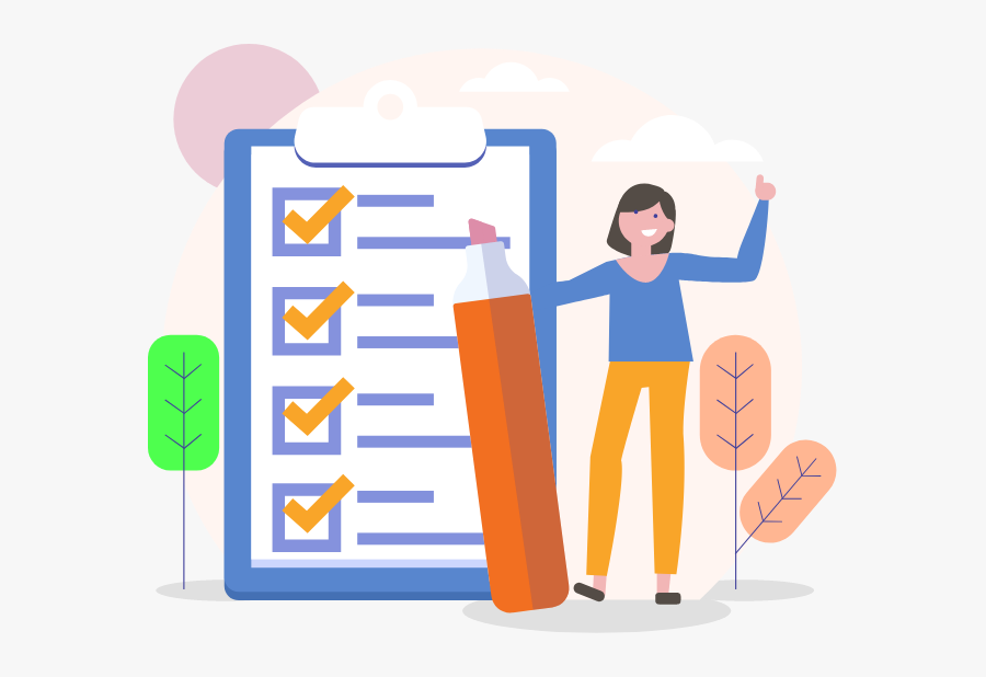 Encuestas En Psicologia, Transparent Clipart