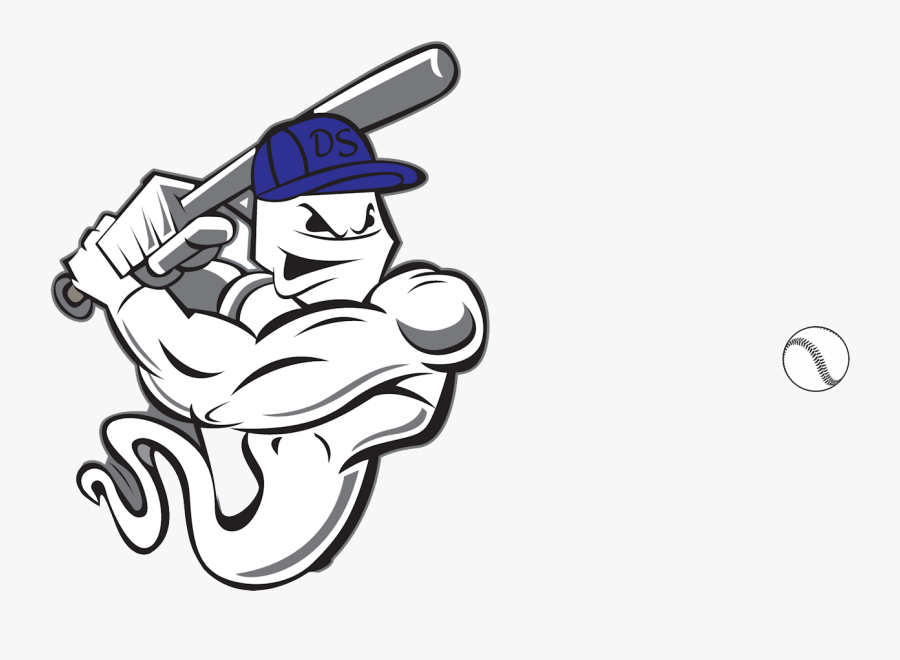Coach Drawing Cartoon Baseball - Drawing, Transparent Clipart