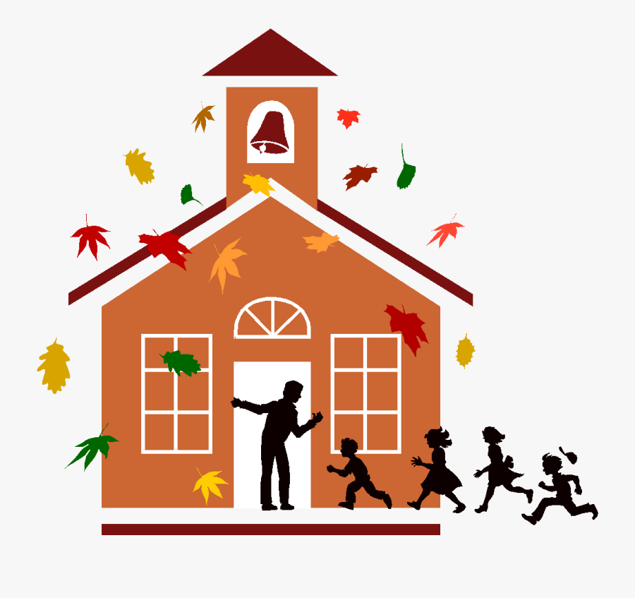 Cafeteria Clipart Lunch Detention - School Clipart Transparent Background, Transparent Clipart