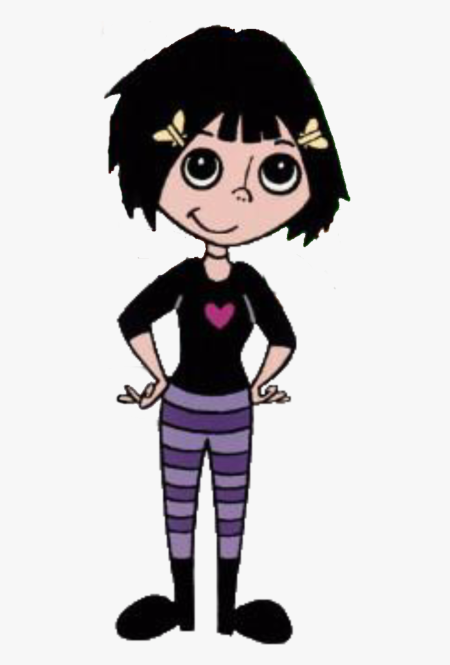 The Eds In Detention - Detention Tv Series Shareena, Transparent Clipart