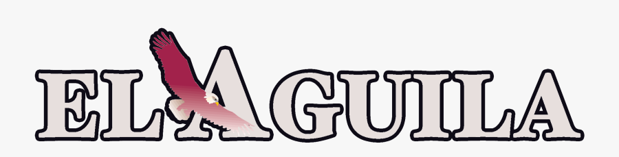Logo El Aguila Periodico, Transparent Clipart