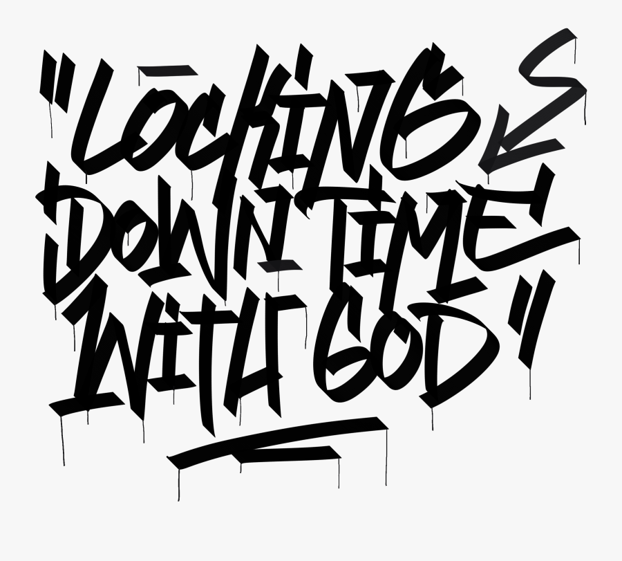 Calligraphy, Transparent Clipart