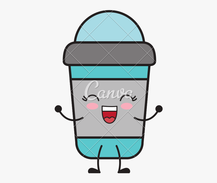 Smoothie Clipart Kawaii - Bolas De Disco Kawaii, Transparent Clipart