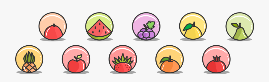 Watermelon, Transparent Clipart