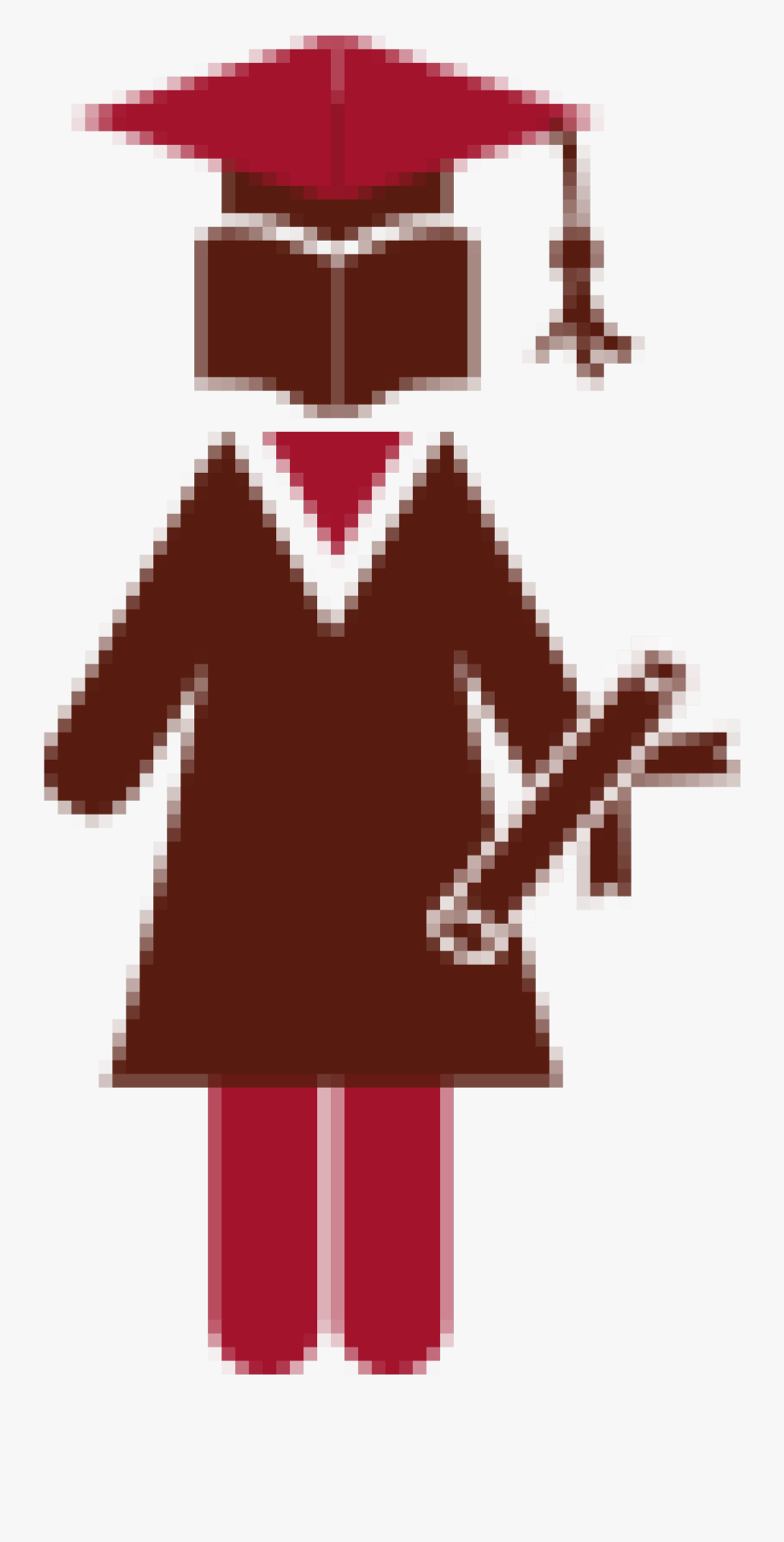 Mortarboard, Transparent Clipart