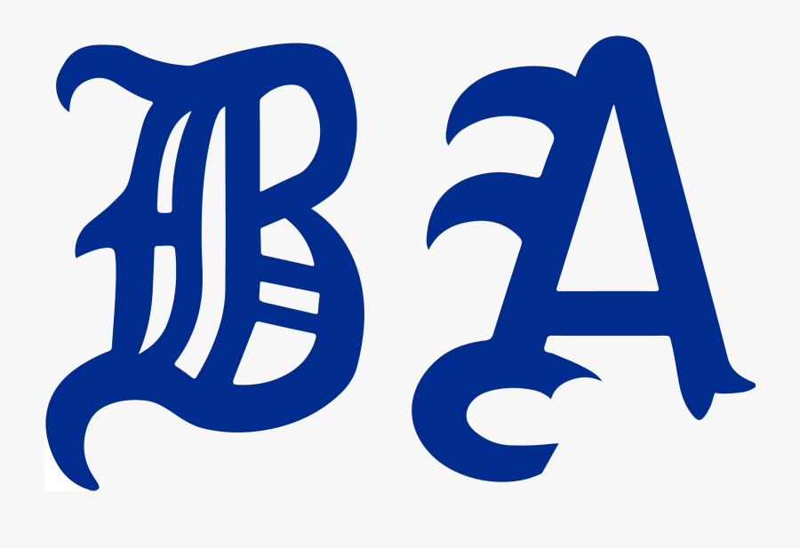 Boston Americans Logo 1903, Transparent Clipart