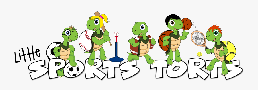 Little Sports Torts T-ball, Transparent Clipart