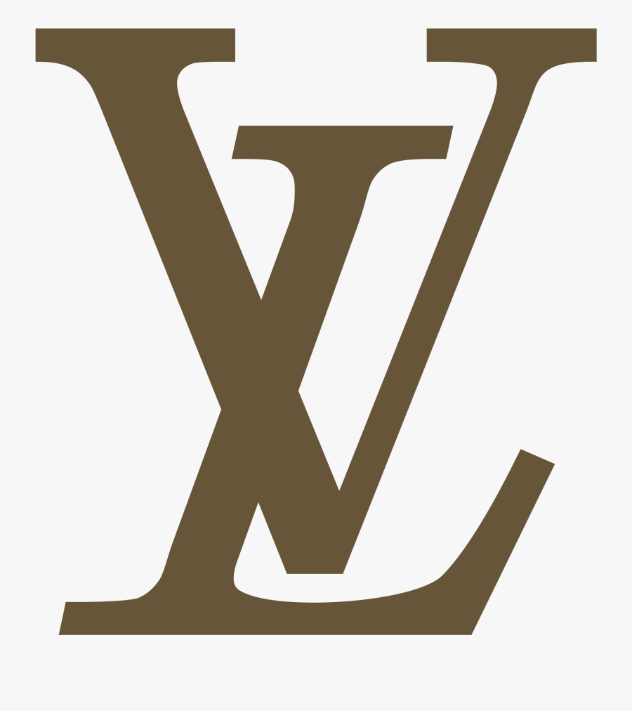 Logo Louis Vuitton - Louis Vuitton Logo .png, Transparent Clipart