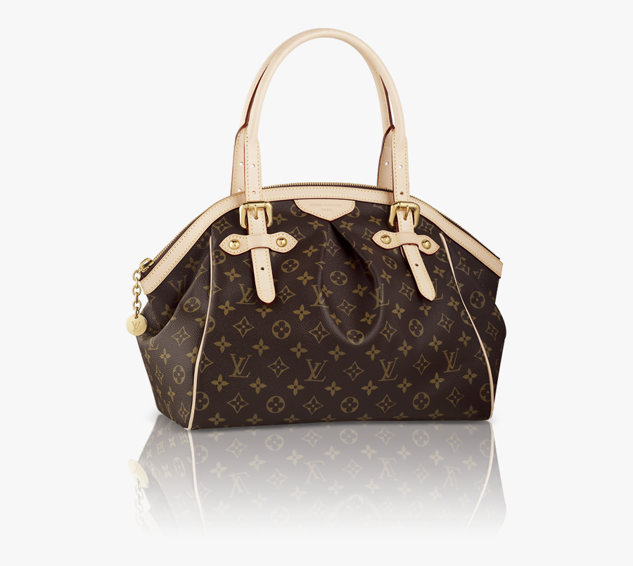 Lv Purse Png - Tivoli Louis Vuitton, Transparent Clipart