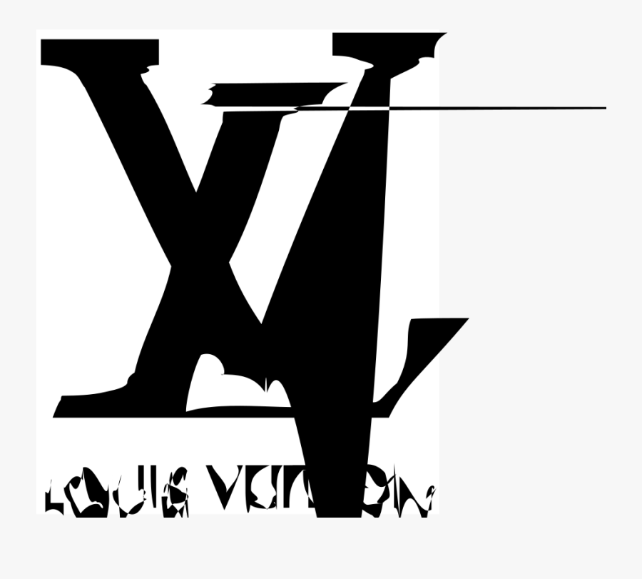 Logo Louis Vuitton Symbol, Transparent Clipart