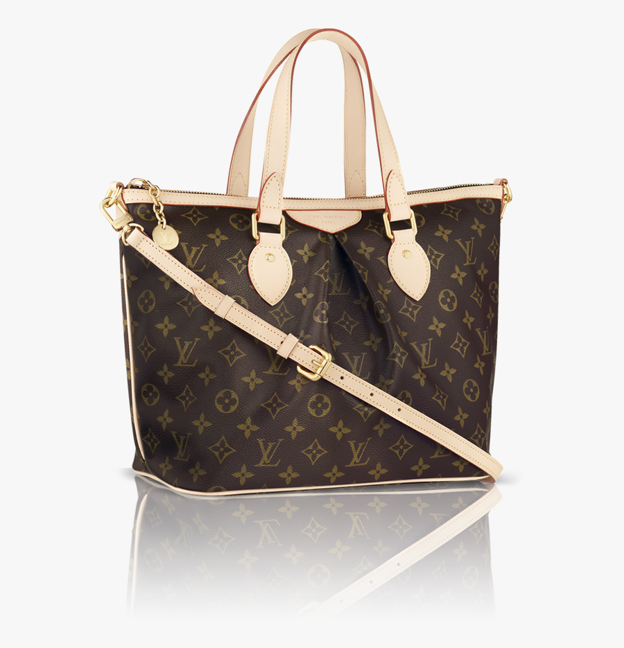 Transparent Louis Vuitton Clipart - Palermo Lv, Transparent Clipart