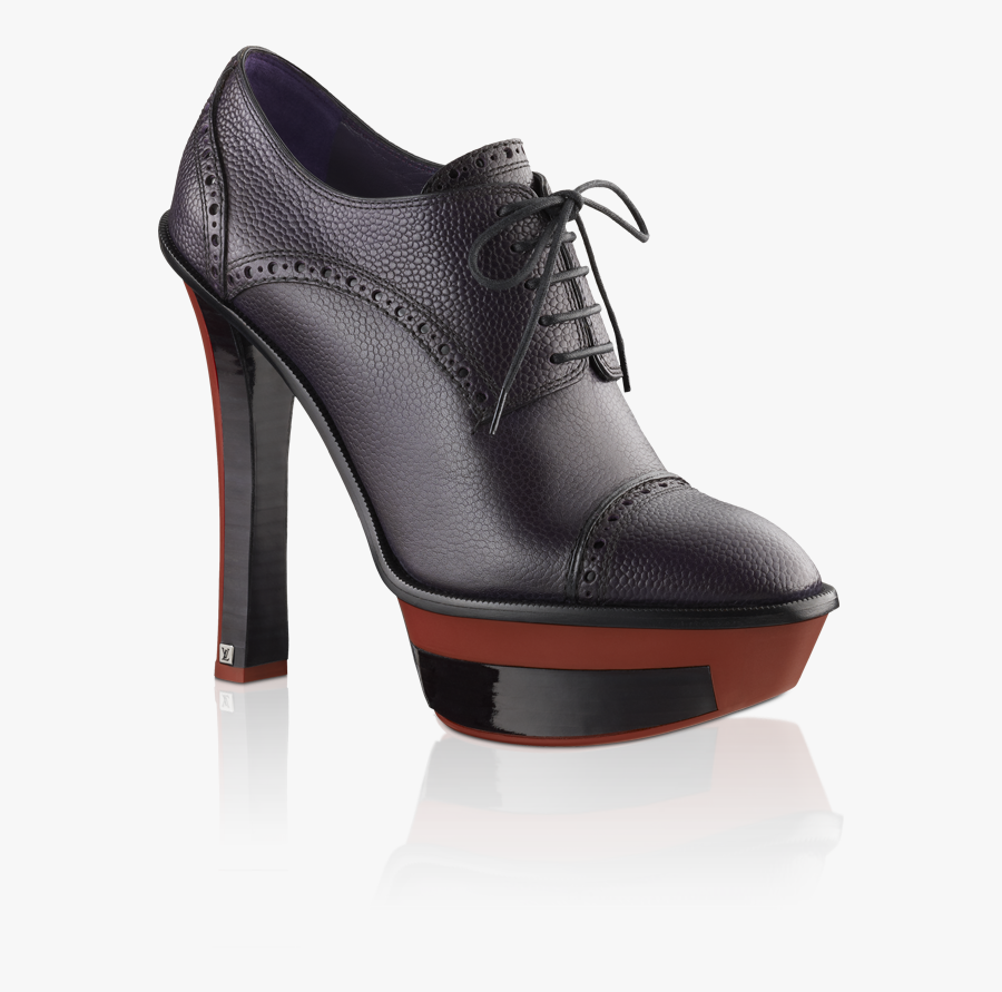 Boot Louis Vuitton Shoe Footwear Clothing - Basic Pump, Transparent Clipart