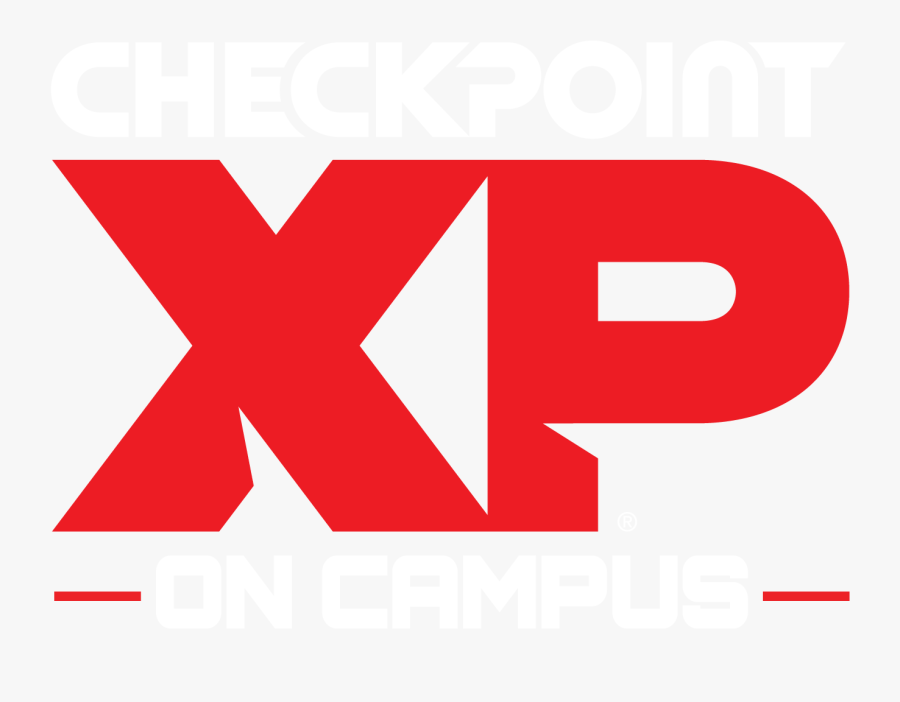 Checkpoint Xp On Campus - Graphic Design, Transparent Clipart