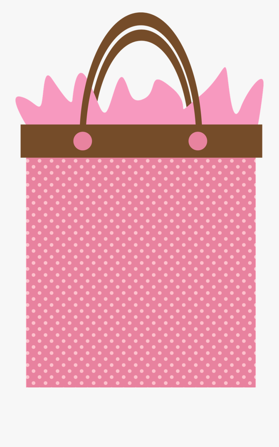 Tote Bag, Transparent Clipart