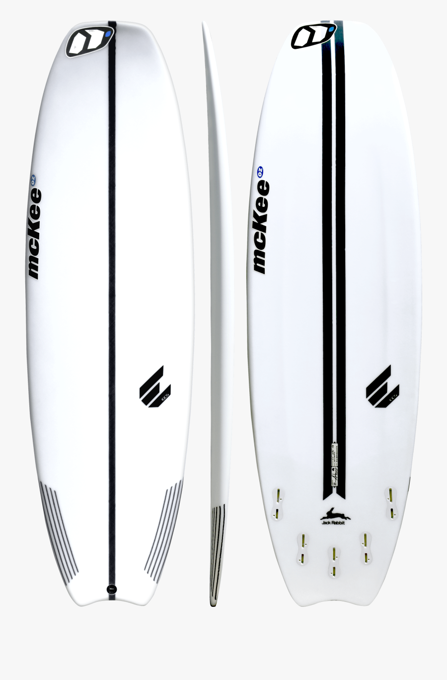 Transparent Surfboard Clear - Mckee Surf, Transparent Clipart