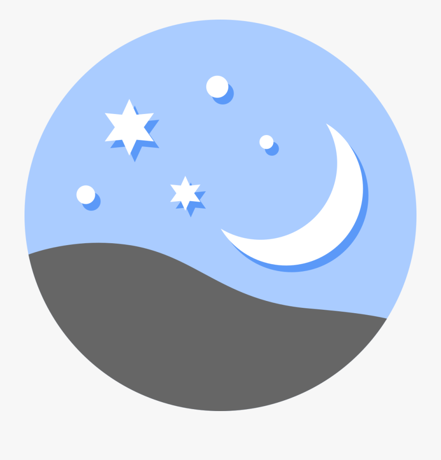 The Dreamer Nanay - Stellarium Icon Png, Transparent Clipart