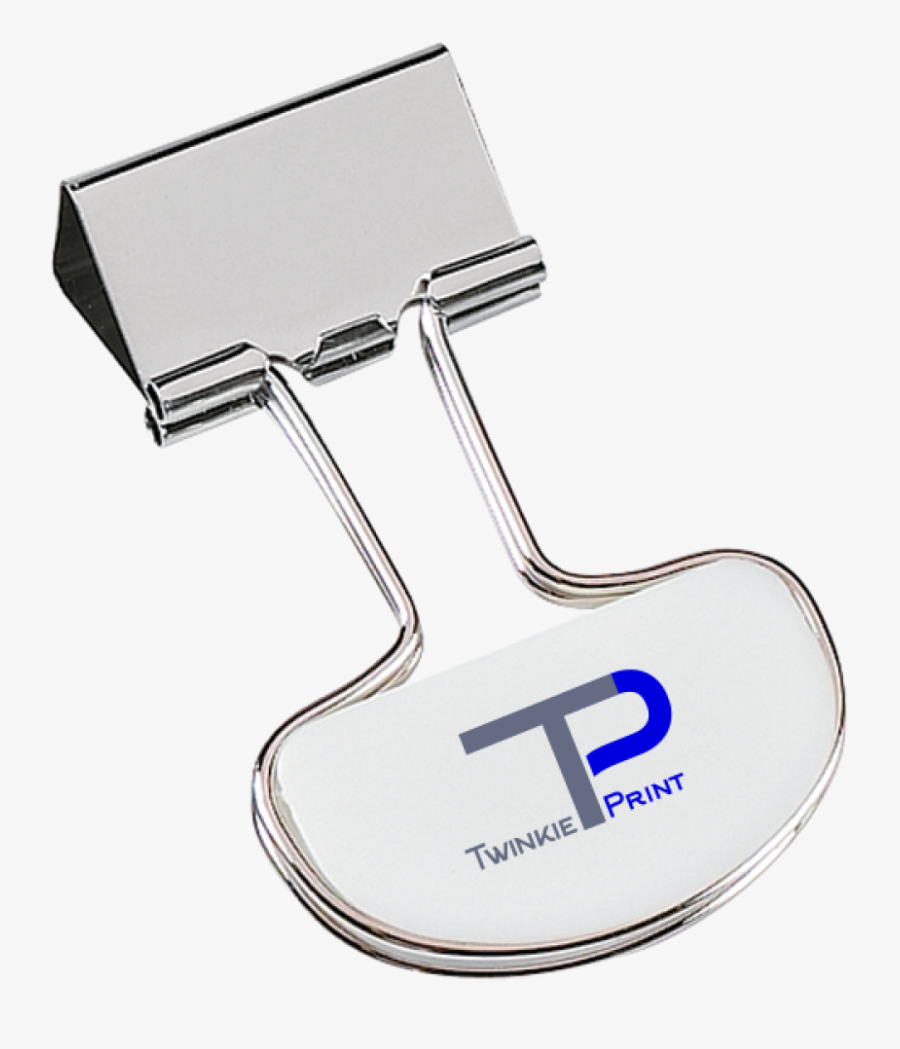 Clip Stand Binder - Metal, Transparent Clipart