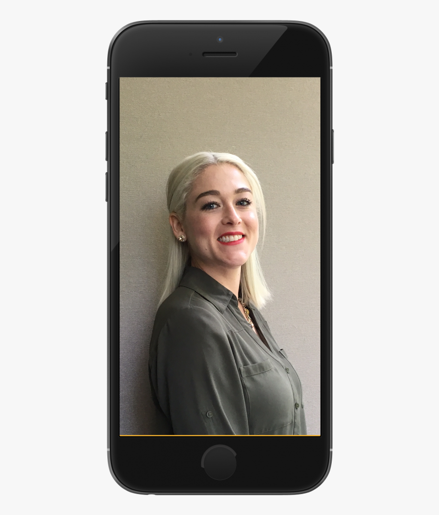 Clip Art Simple Steps Professional - Blond, Transparent Clipart