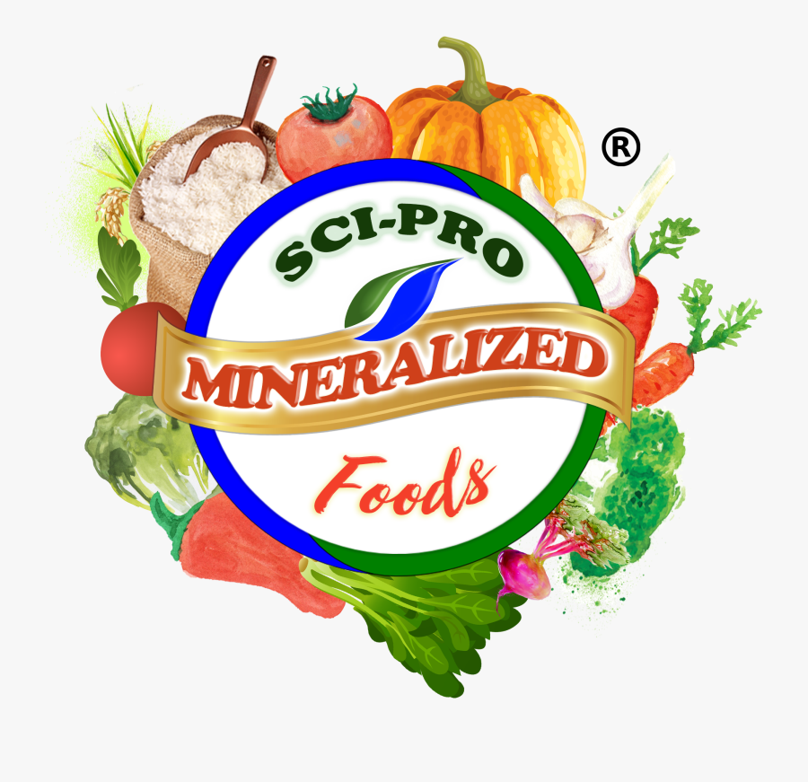 Mineralized Okra - Illustration, Transparent Clipart