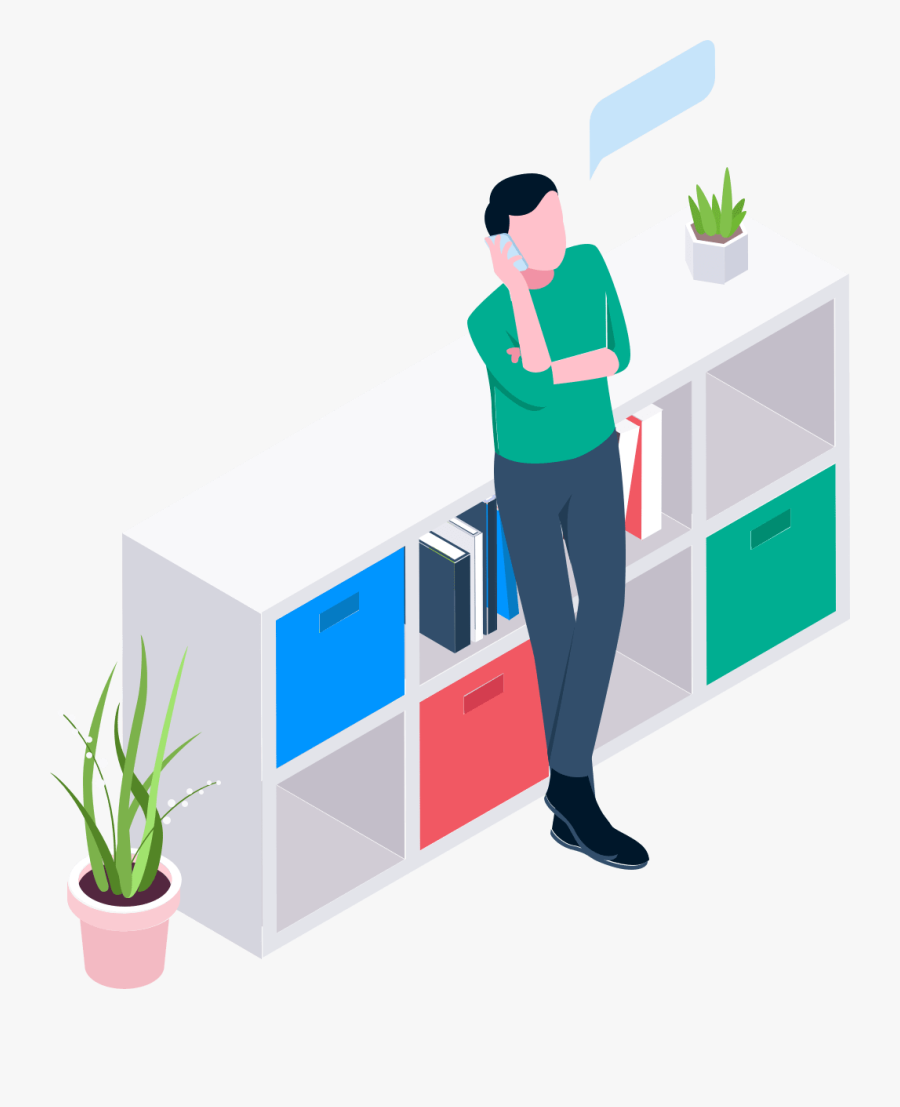 Unlimitedcalling-min - Houseplant, Transparent Clipart