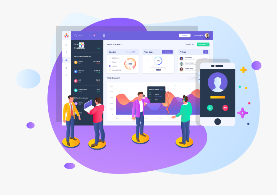 Ui Ux Web Design Inspiration, Transparent Clipart