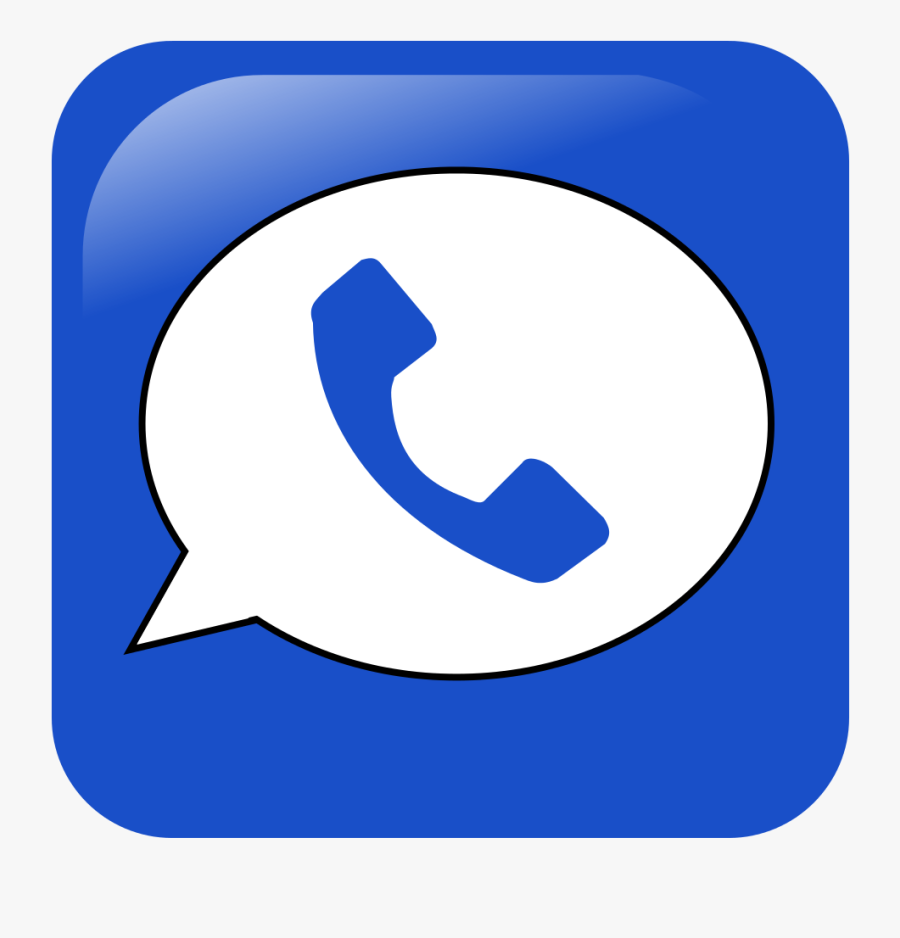 Voicemail - Google Voice, Transparent Clipart