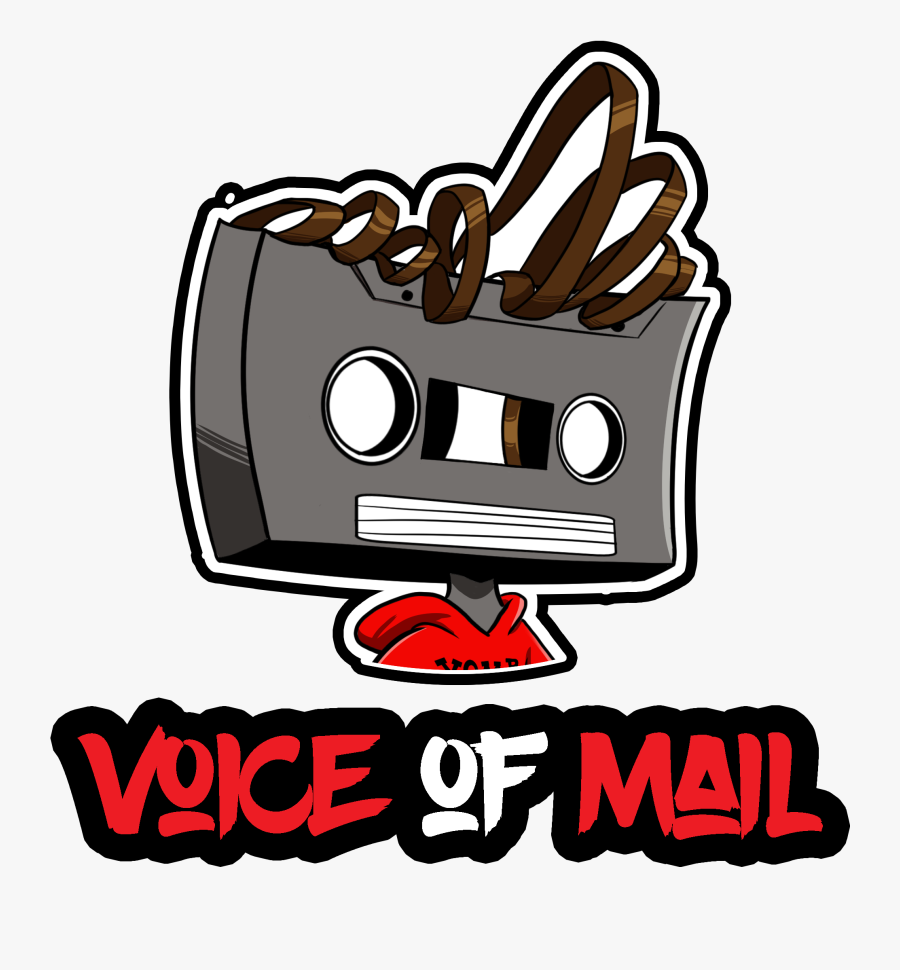 Voice Of Mail Podcast, Transparent Clipart