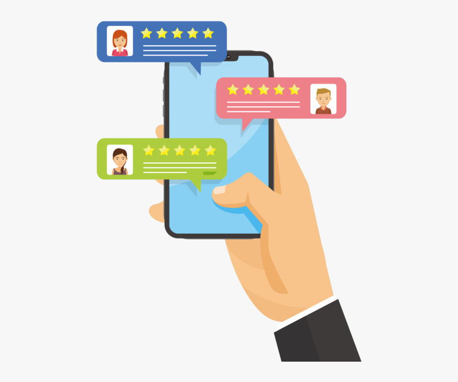 Mobile App Group Chat App Ui Design, Transparent Clipart