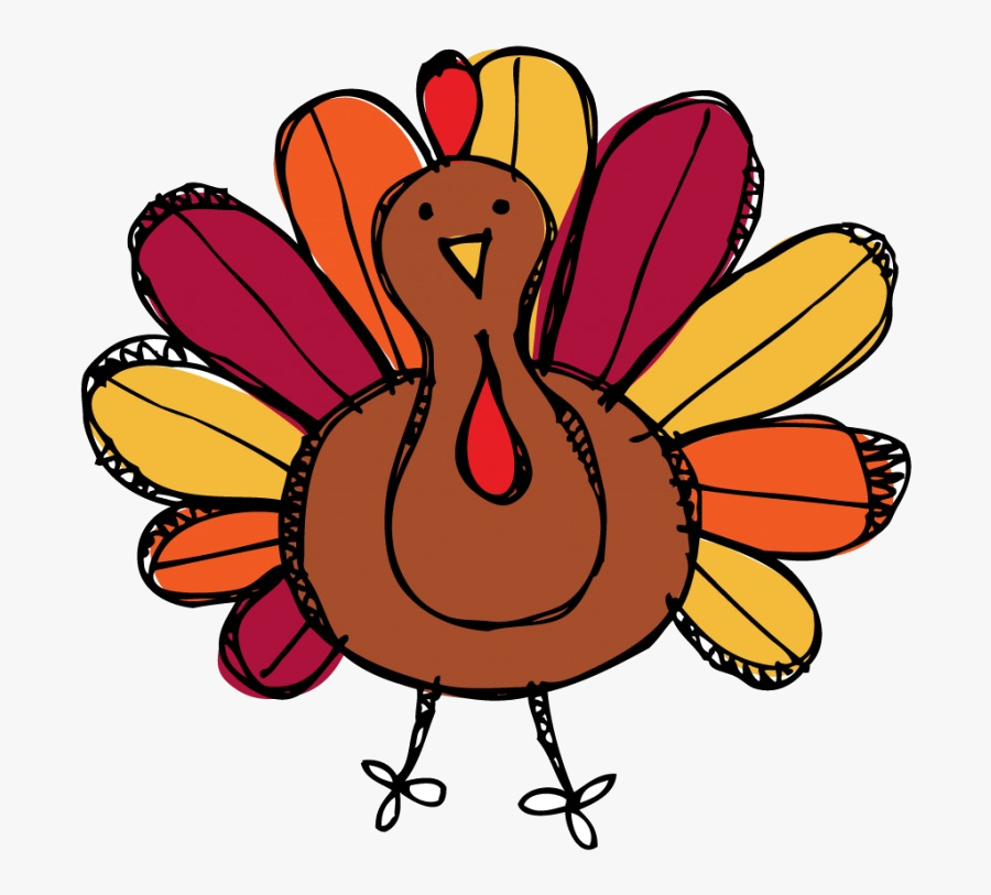 Turkey Polka Dotted Turkey Clipart Transparent Png - Turkey Clipart, Transparent Clipart
