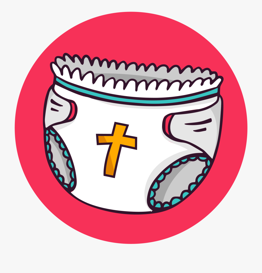 Baby Diaper Diaper Clipart - Diaper Clipart, Transparent Clipart