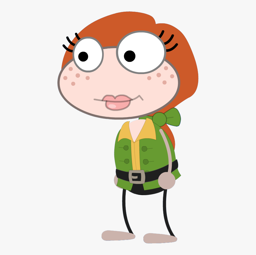 Navigator - Poptropica Charlie And The Chocolate Factory, Transparent Clipart
