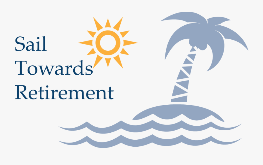 Insel Symbol, Transparent Clipart