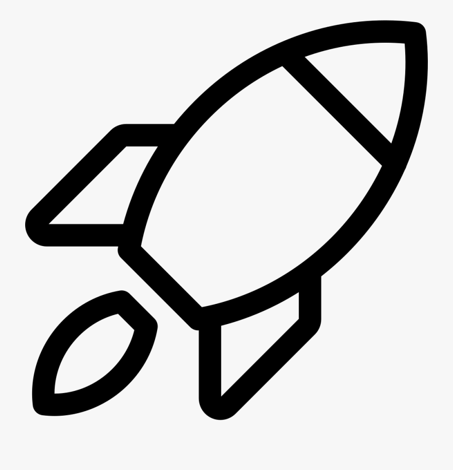 Launch - Launch Icon White Png, Transparent Clipart