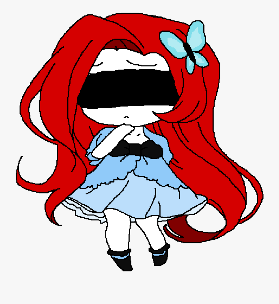 Chibi, Transparent Clipart