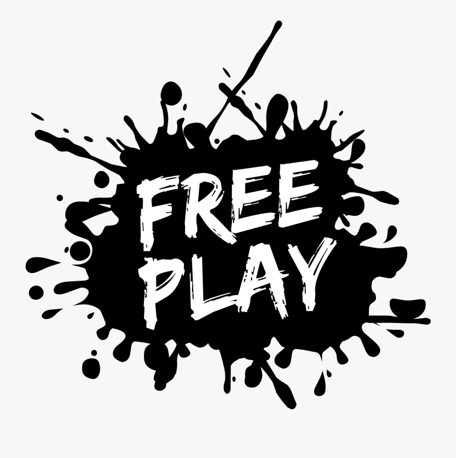 Free Play, Transparent Clipart