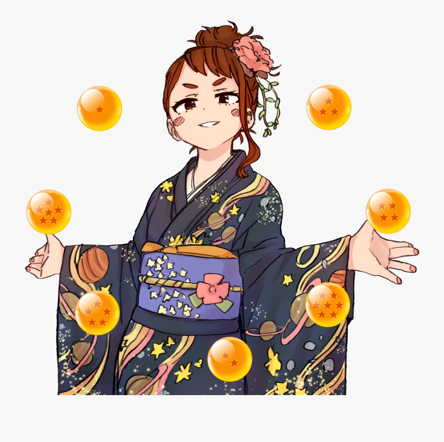 Ochako Fanart, Transparent Clipart