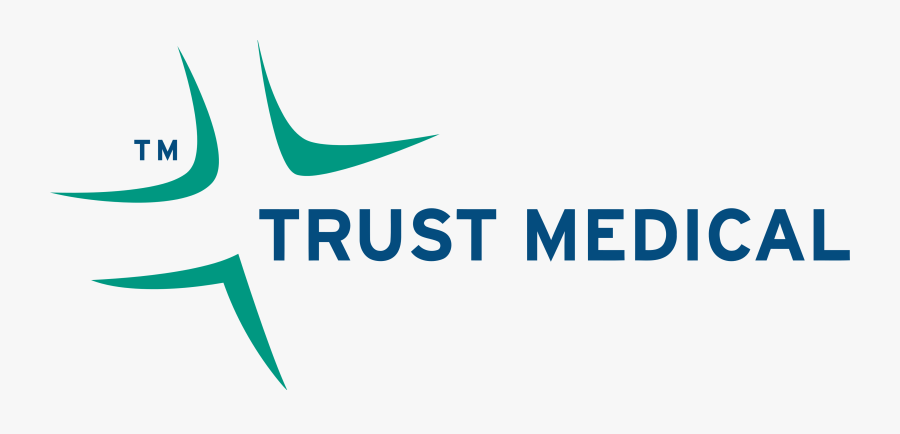 Logo Trust Medical, Transparent Clipart