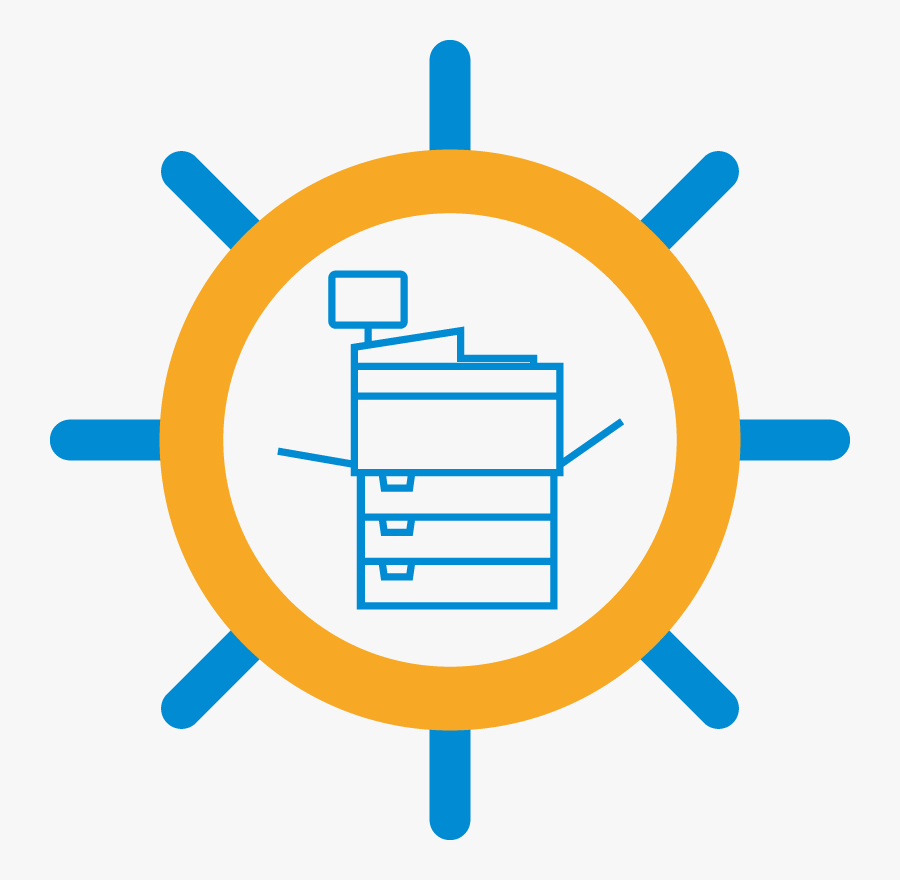 Lr Medical Laboratory & Clinic Logo Clipart , Png Download - Ship Wheel Clipart, Transparent Clipart