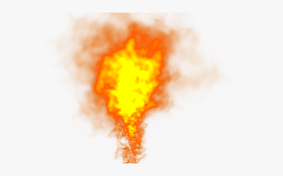 Hair Clipart Flame - Fire Effect Png Gif, Transparent Clipart