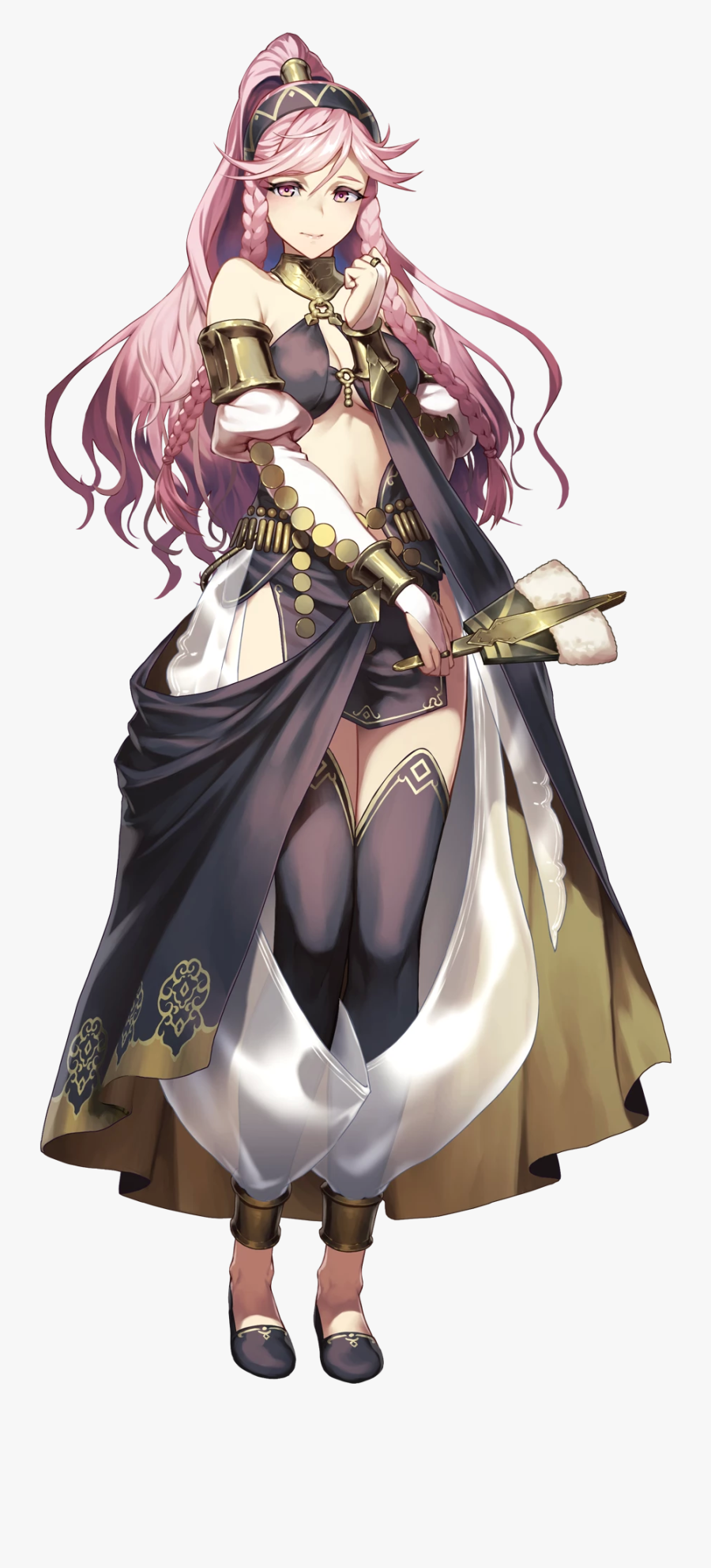 Clip Art Olivia Festival Dancer Heroes - Fire Emblem Olivia Heroes, Transparent Clipart