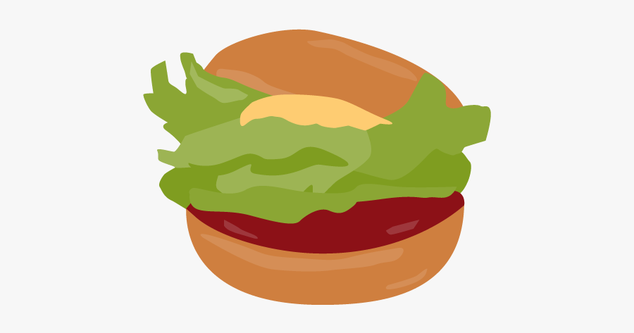 Fast Food, Transparent Clipart