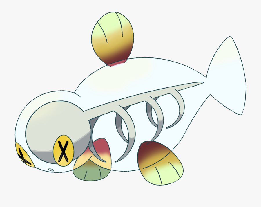 Transphin Darkandwindie Fakemon Wiki - Illustration, Transparent Clipart